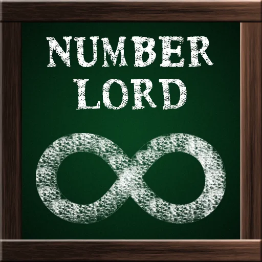 Numberlord app icon