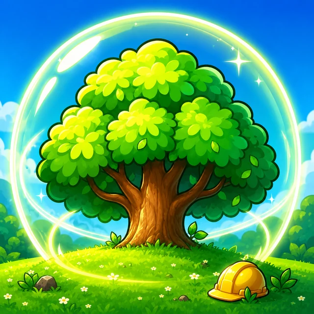 Save The Tree app icon