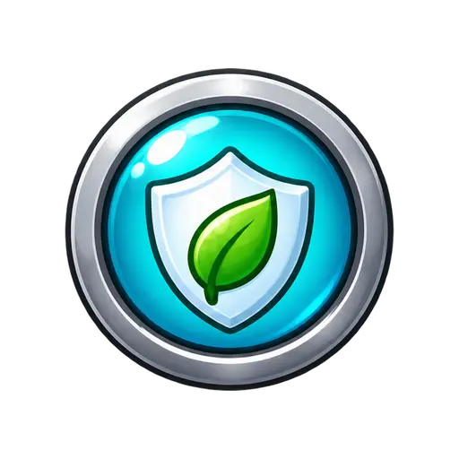 Protective barrier powerup