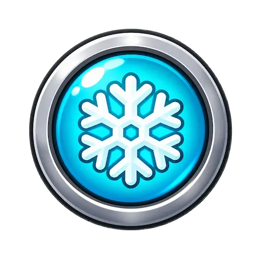 Ice powerup