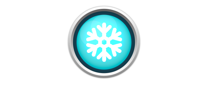 Ice powerup