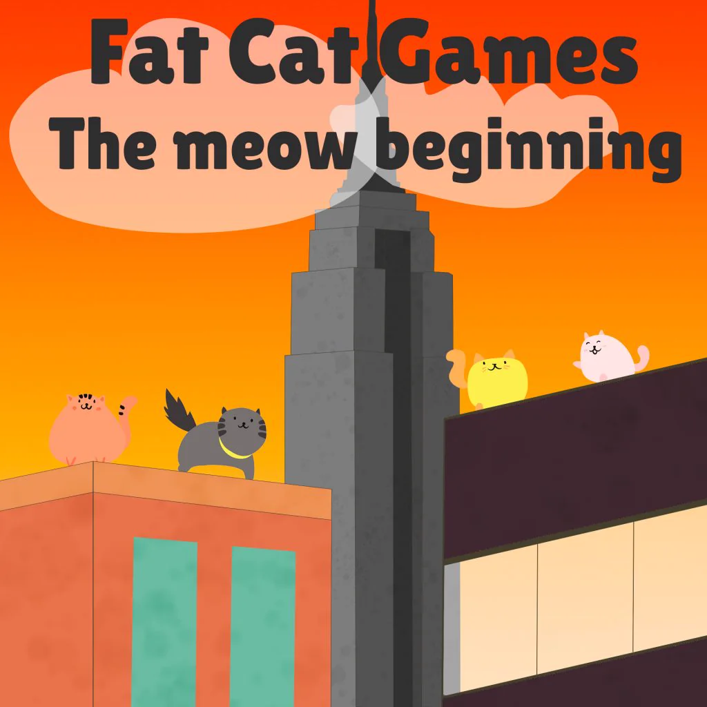 Fat Cat Games - The meow beginning