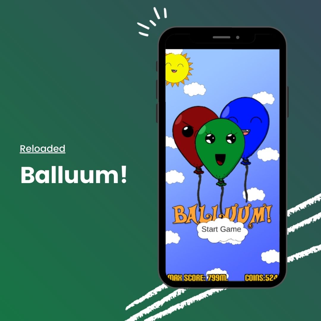 Balluum game artwork