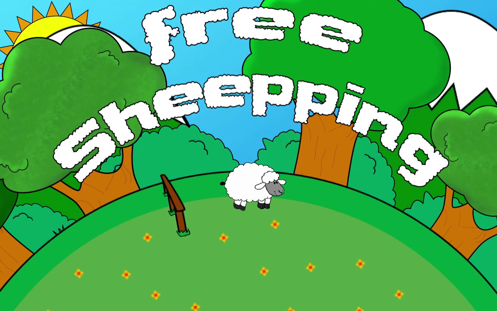 Free Sheepping